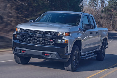 2020 Chevrolet Silverado Changes, Updates, New Features | GM Authority